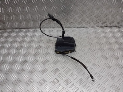 Замок дверь левый задняя задний renault scenic ii фото №1