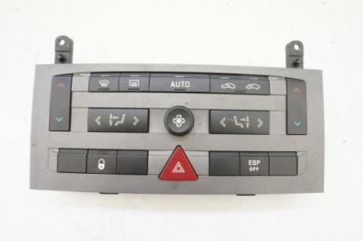 Панель обдув peugeot 407 1.6 hdi фото №1