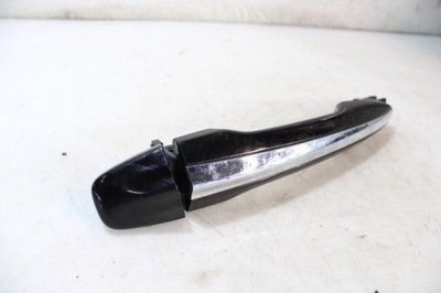 Ручка левая задняя наружная infiniti q50 фото №1