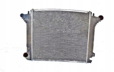 Радиатор mercedes atego i 1523 815 фото №1