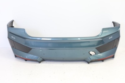 Бампер задняя задний bmw ix i20 m-pakiet c35 фото №1