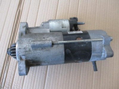 Стартер astra k 1.4 t 17r 12681389 фото №1