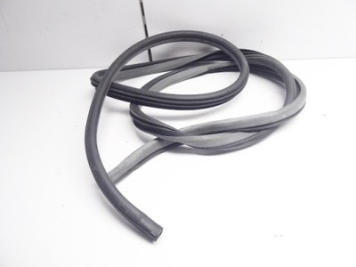 Kalos aveo t200 прокладка кузовная дверь перед правая фото №1