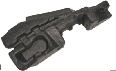 Оригинальный абсорбер бампера левый mercedes-benz фото №1