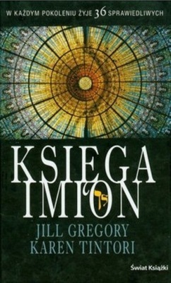 Jill Gregory - Księga imion