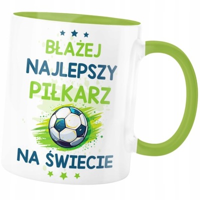 KUBEK BŁAŻEJ NAJLEPSZY PIŁKARZ NA ŚWIECIE