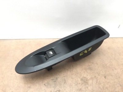 Citroen c4 ii b7 переключатель стекло 96657926xt фото №1