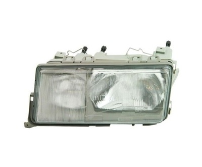 LAMP FRONT MERCEDES PETROL 190 W201 12.82-- LEFT  