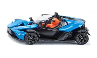 SIKU 1436 KTM X-BOW samochód rajdowy metalowy