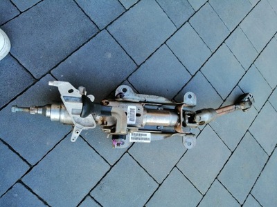 Chrysler town country колонка рулевая фото №1