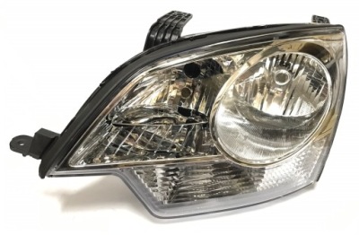 Opel antara 06- europa +двигун новий фара лівий фото №1