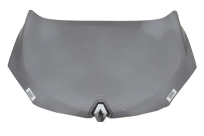 Капот крышка двигателя renault megane 3 3 tekng фото №1