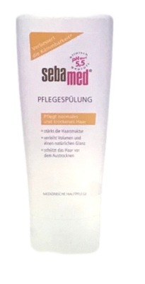 Sebamed odżywka do włosów normalnych, suchych 200 ml z Niemiec