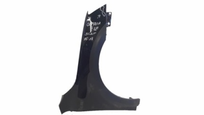 Skoda octavia iii lift scout 5e0 крыло правый prz фото №1