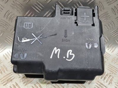 Клемма плюсовая коробка предохранителей opel meriva b фото №1