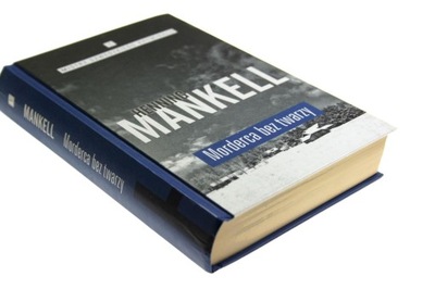 MORDERCA BEZ TWARZY Henning Mankell