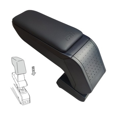 Подлокотник стандарт do renault zoe, 2020- , фото №1