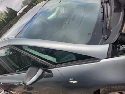 Молдинг стійка права opel zafira c z179 фото №1