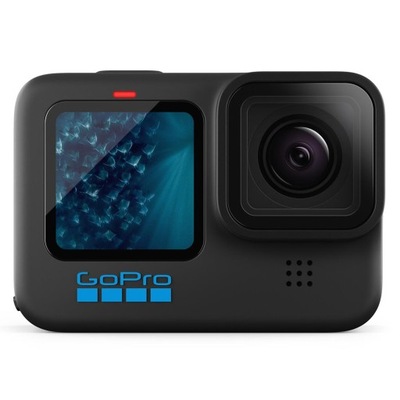 Kamera sportowa GoPro HERO11 Black 5.3K Wi-Fi