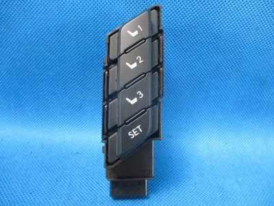 Переключатель памяти сидений lexus rx 450h фото №1