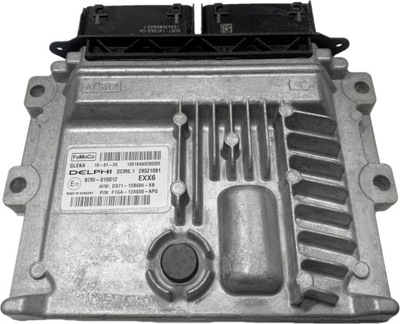 KOMPIUTERIS ECU FORD DCM6.1 28521081 DS71-12B684-XB F1GA-12A650-APG 