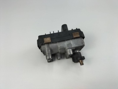 Регулятор турбіни mini cooper r56 59001107138 6nw01043000 фото №1