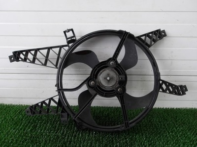 Clio iii 1.5 dci вентилятор радіатора 8200966247 фото №1