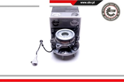 Esen skv 29skv518 набор подшипник колеса фото №1