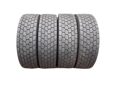 NEUMÁTICOS DE CARGA CONTINENTAL CONTI SCANDINAVIA HD3 315/80 R22,5 JUEGO  