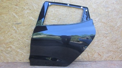 Задні ліва двері renault clio iv hb фото №1