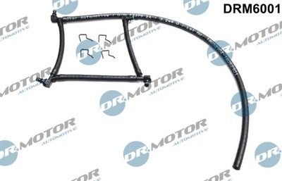 ПАТРУБОК ОБРАТКИ CITROEN C1 C2 1.4HDI DRM6001 DR.MOTOR AUTOMOTIVE