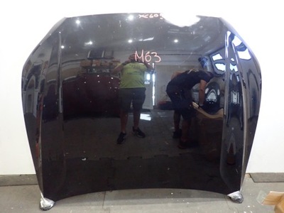 Капот volvo xc60 ii 2017- фото №1