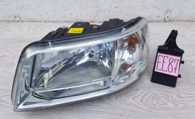 Лампа левый перед vw t5 5h1941015j фото №1