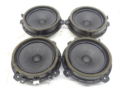 Динамік двері перед задня kia sportage v 21- 96330-r2000 фото №1