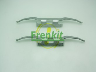 SET DO PADS HAM VW LT 28-35 II 2.3 96-06  