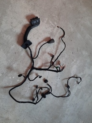 Жгут дверь перед левая mercedes w166 ml gl 18r фото №1