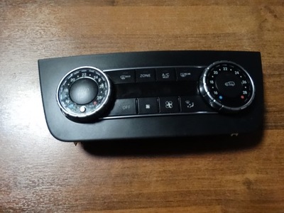 Idealny панель кондиционера mercedes w166 1 фото №1