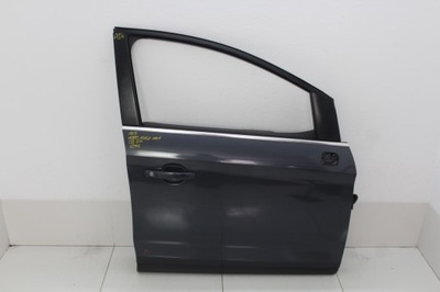 Двері правий перед ford kuga mk1 08-10r 6dye фото №1