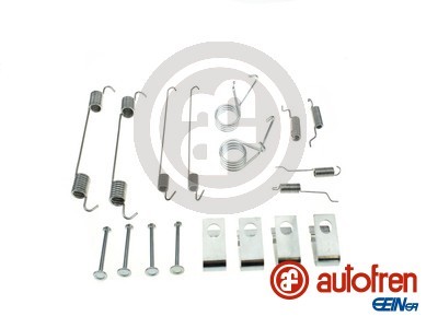 MUELLE ZAPATAS DE FRENADO MAZDA 323 1,4-1,6 98-04 D31036A  