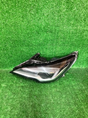 Лампа левая левый led opel astra 5 v k b16 15- фото №1