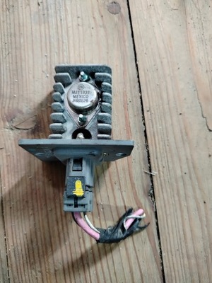 Резистор резистор hyundai coupe ii santa fe ii mj11032 фото №1