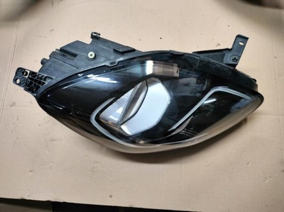 Ford puma mk2 лампа перед права full led eu ідеальний стан фото №1