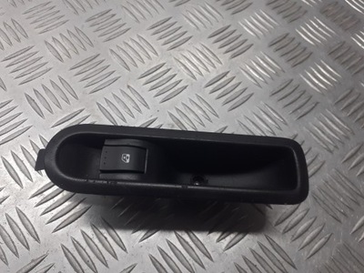 Панель скло правий задня renault scenic ii 156013870 фото №1