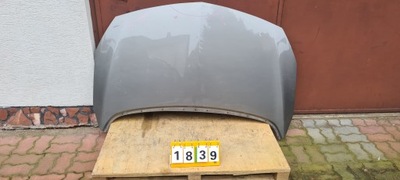 Капот кришка двигуна opel astra iv j фото №1