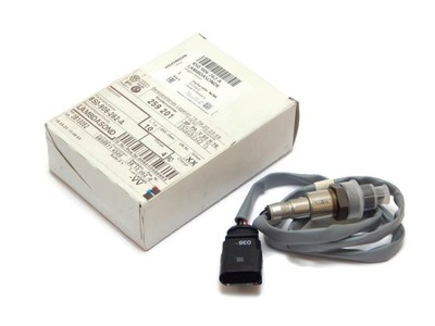 Датчик лямбда-зонд 8s0906262a vw audi 1.8 2.0 tfsi aso фото №1