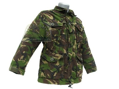 KURTKA JACKET DPM SOLDIER 2000 180/96 usz. ZAMEK