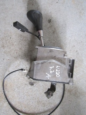 Mercedes s w220 вибірник передач фото №1