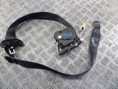 Pas безопасности левый перед vw touran ii 1t2857705d фото №1