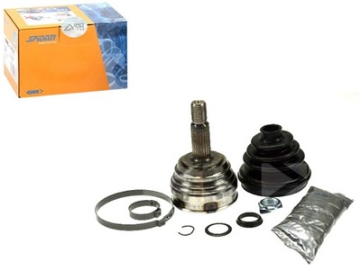 Spidan 22494 набор шарнир, wał приводной фото №1