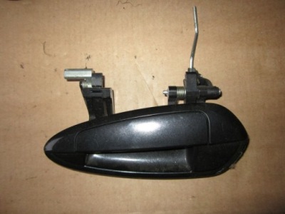 Ручка ліва задня задня fiat linea lak. 632 фото №1